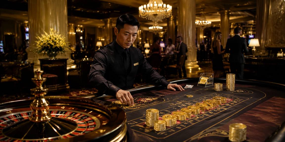 188c Casino Trực Tiếp