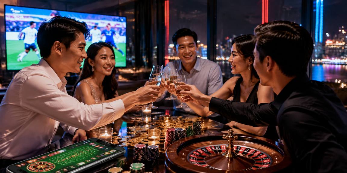 188c Vào tài khoản 188c — sảnh chờ ngay trong tầm tay